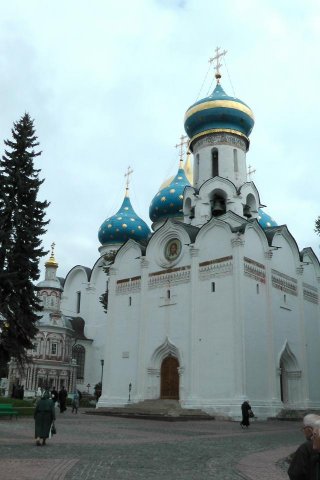 Urlaub in Russland-Flusskreuzfahrt auf Wolga & Don 2010